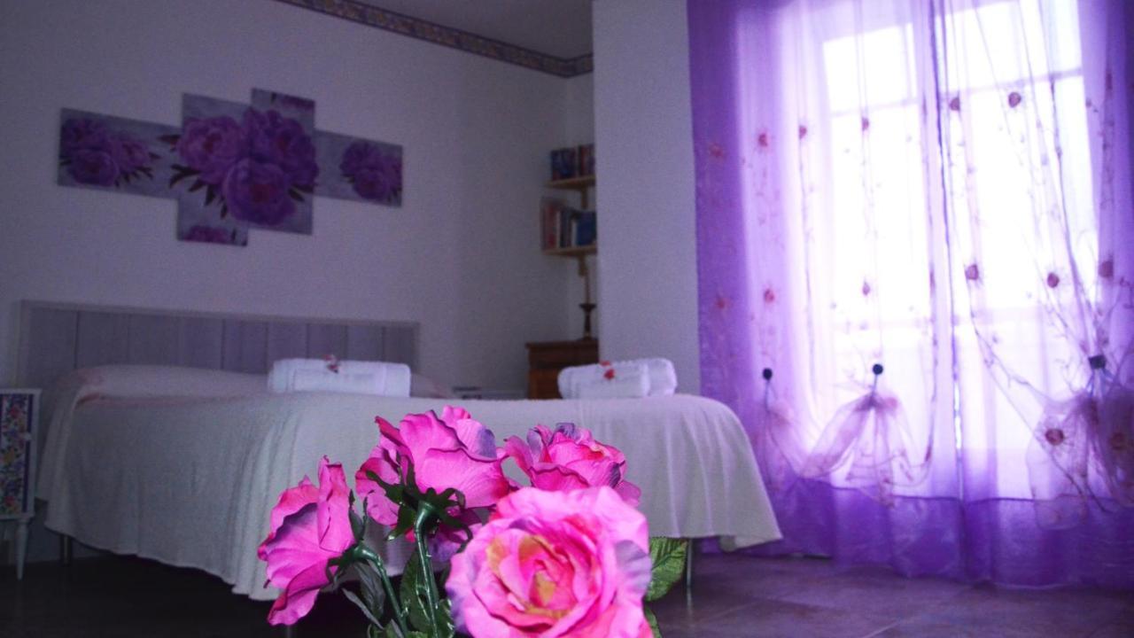B&B Regina Elena Pignola Exterior photo