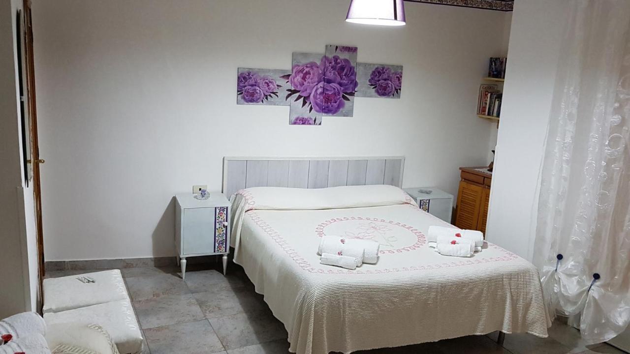 B&B Regina Elena Pignola Exterior photo